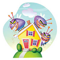 Chaska perimeter insect control