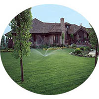 Chaska grass sprinkler systems